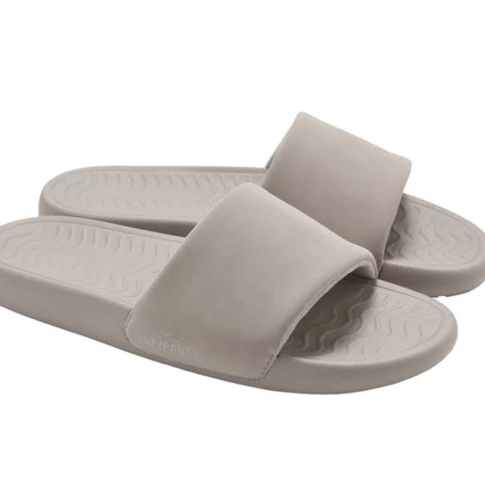 Lazypants Slide Sandals - new size 11